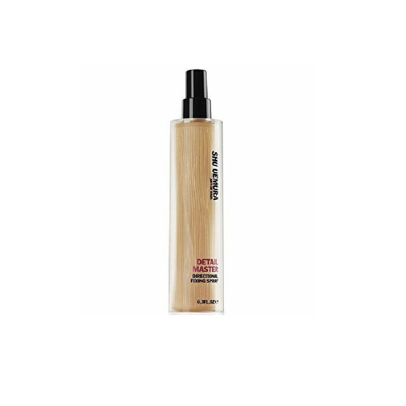 Shu Uemura Shu Uemura Detail Master Directional Fixing Spray 185ml Conditioners White Smoke