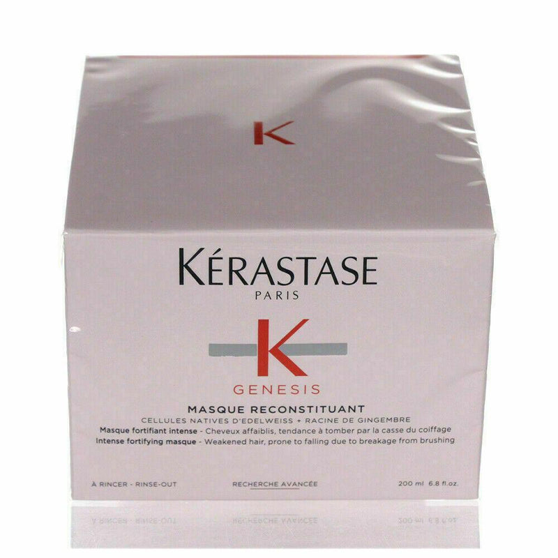 Kerastase Kerastase Genesis Masque Reconstituant 6.8oz/200ml Hair Care Gray