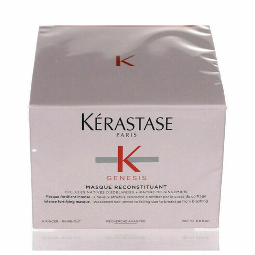 Kerastase Kerastase Genesis Masque Reconstituant 6.8oz/200ml Hair Care Gray