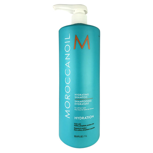 Moroccanoil Moroccanoil Hydrating Shampoo Shampoo White Smoke
