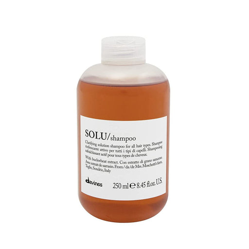 Davines Davines Solu Clarifying Solution Shampoo 250ml Shampoo Lavender