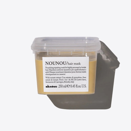 Davines Davines Nounou/Hair Mask Masks White Smoke