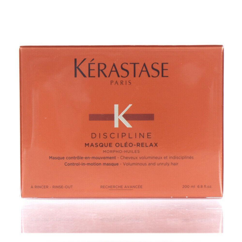 Kerastase Kerastase Discipline Masque Oleo Relax Health & Beauty Tomato