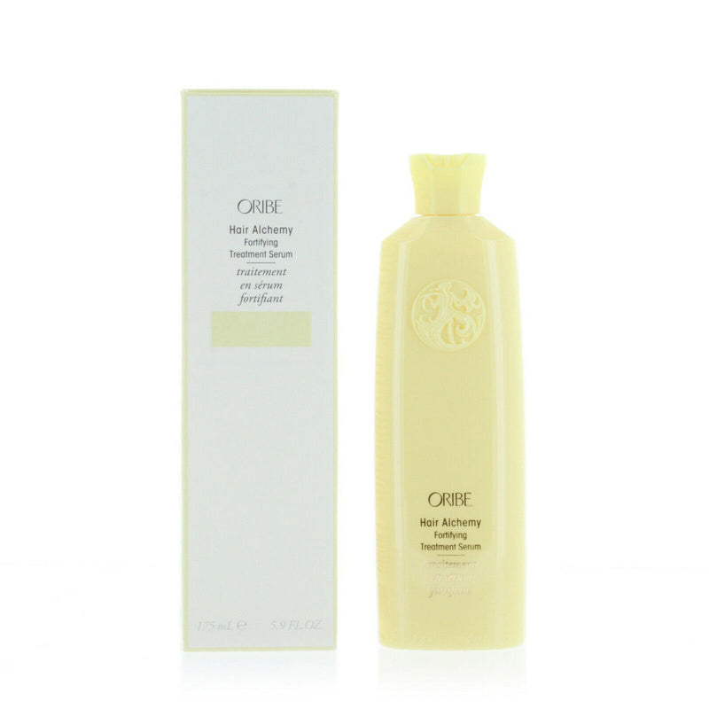 Oribe Oribe Hair Alchemy Fortifying Treatment Serum Hair Care Light Gray