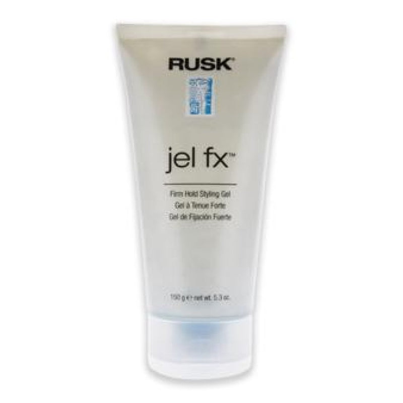 Rusk Rusk Designer Collection Jel Fx Firm Hold Styling Gel, 5.3 Oz Hair Care White Smoke