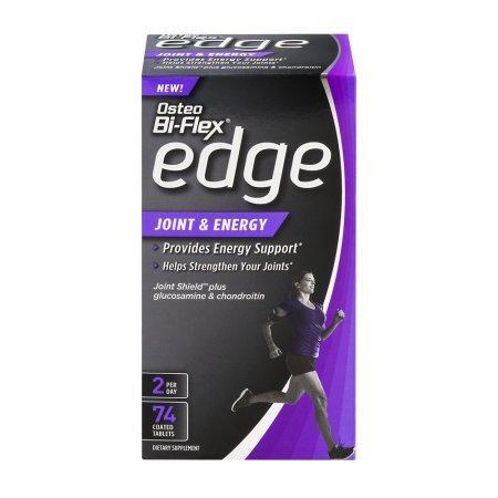 Osteo Bi Flex Osteo Bi Flex Edge Joint & Energy, Coated Tablets Vitamins & Supplements Dark Slate Gray