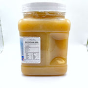 Nicko Kitchen Shop SuperSoss Sea Moss Applesauce 32oz | Kid-Friendly Sea Moss Snack Fitness & Nutrition White Smoke