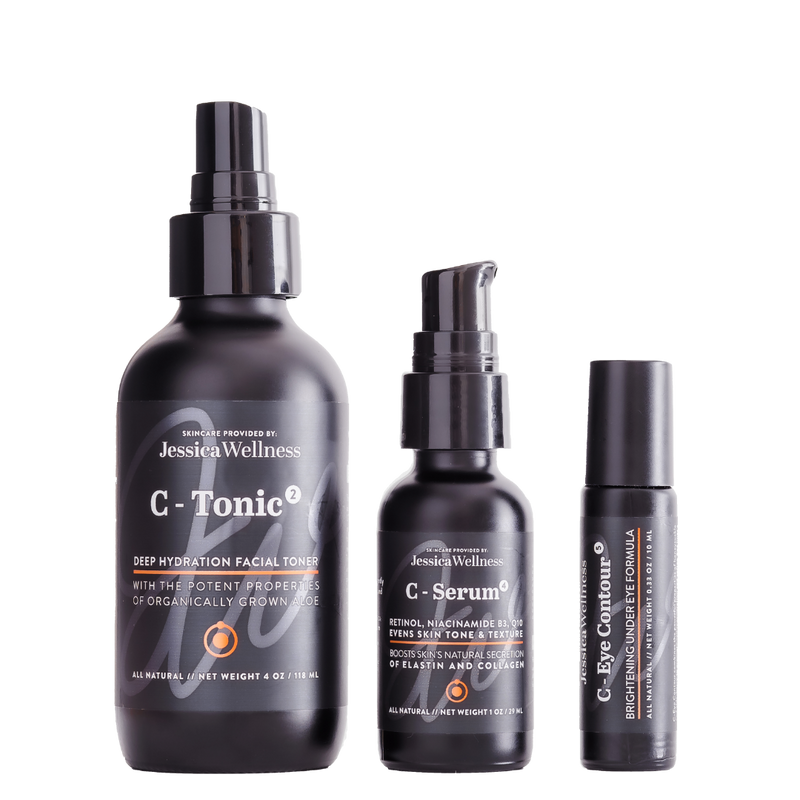 Jessica Wellness Shop C-Beauty Line Black