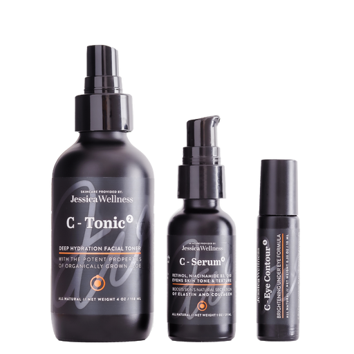 Jessica Wellness Shop C-Beauty Line Black