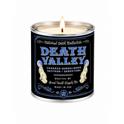 Good & Well Supply Co Death Valley National Park Candle Candles Tan Half Pint / 8oz / Cotton Wick,Pint / 14oz / Cotton Wick