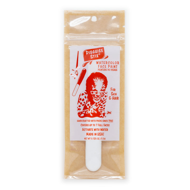 Graftobian Make-Up Company Disguise Stix® Watercolor Face Paint Gray Clown White