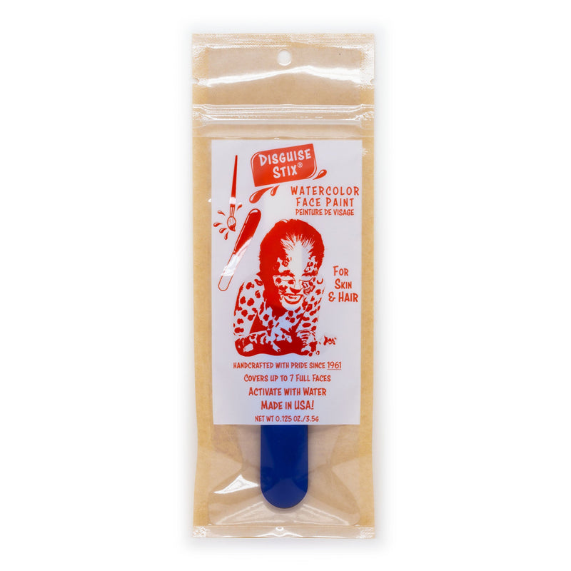 Graftobian Make-Up Company Disguise Stix® Watercolor Face Paint Light Gray Navy Blue