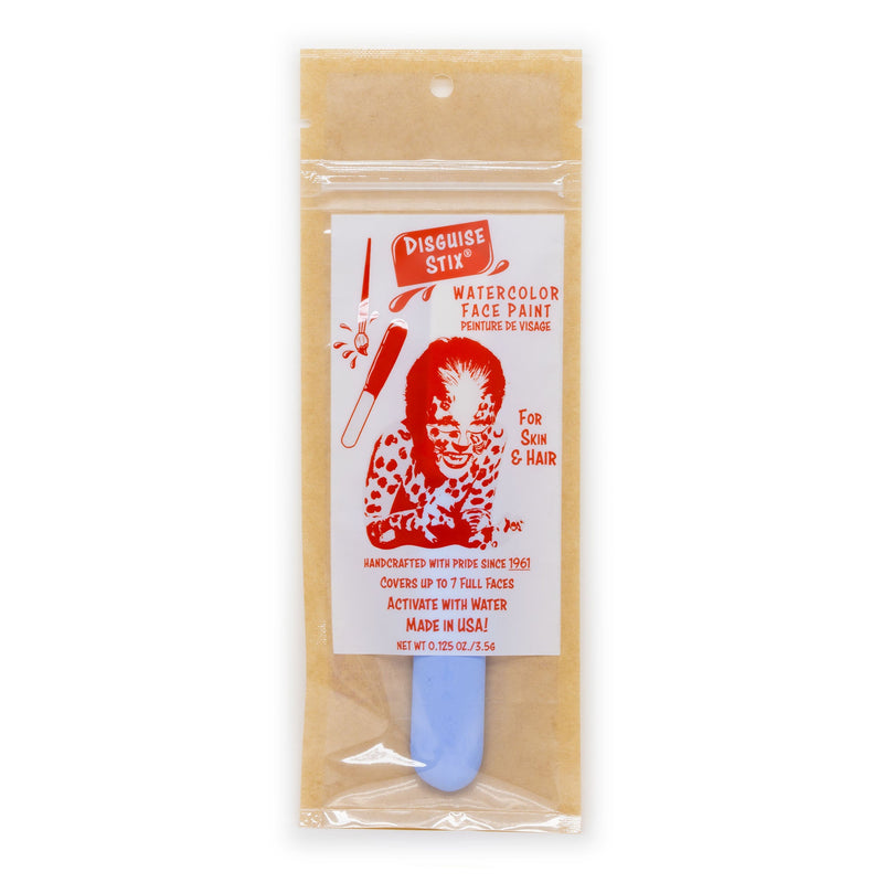 Graftobian Make-Up Company Disguise Stix® Watercolor Face Paint Tan Ice Blue