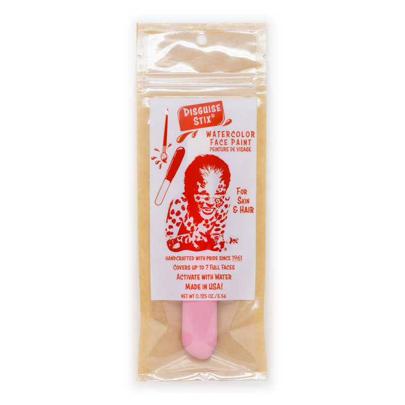 Graftobian Make-Up Company Disguise Stix® Watercolor Face Paint Light Gray Rosy Pink