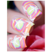 UberChic Beauty Seas The Day Stamping Plate Thistle