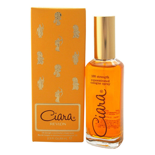 Revlon Revlon® Ciara Eau De Cologne Spray – 100% Strength (68ml / 2.3 fl oz) Health & Beauty Goldenrod