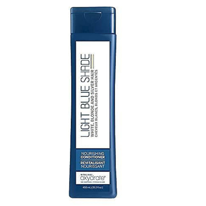 Light Blue Shade Light Blue Shade Nourishing Conditioner 450 ML Conditioners White Smoke