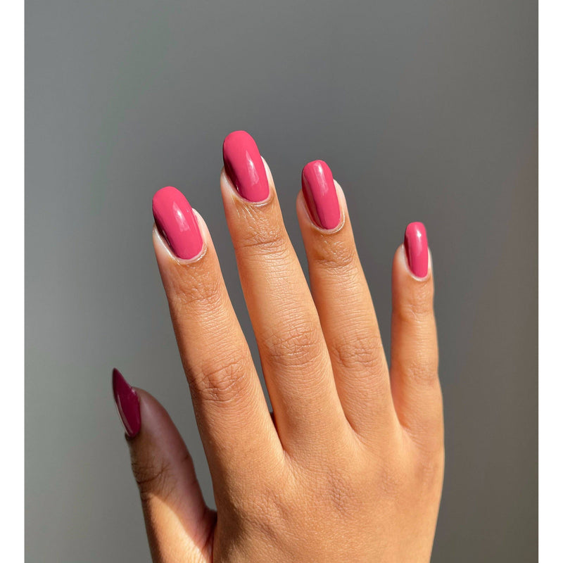 786 Cosmetics Cusco - Breathable Nail Polish Dim Gray