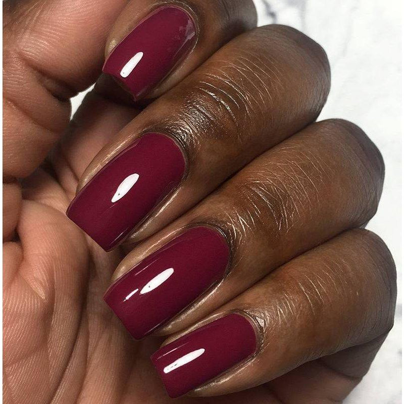 786 Cosmetics Goychay - Breathable Nail Polish Nail Polishes Saddle Brown