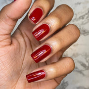 786 Cosmetics Guanajuato - Breathable Nail Polish Rosy Brown