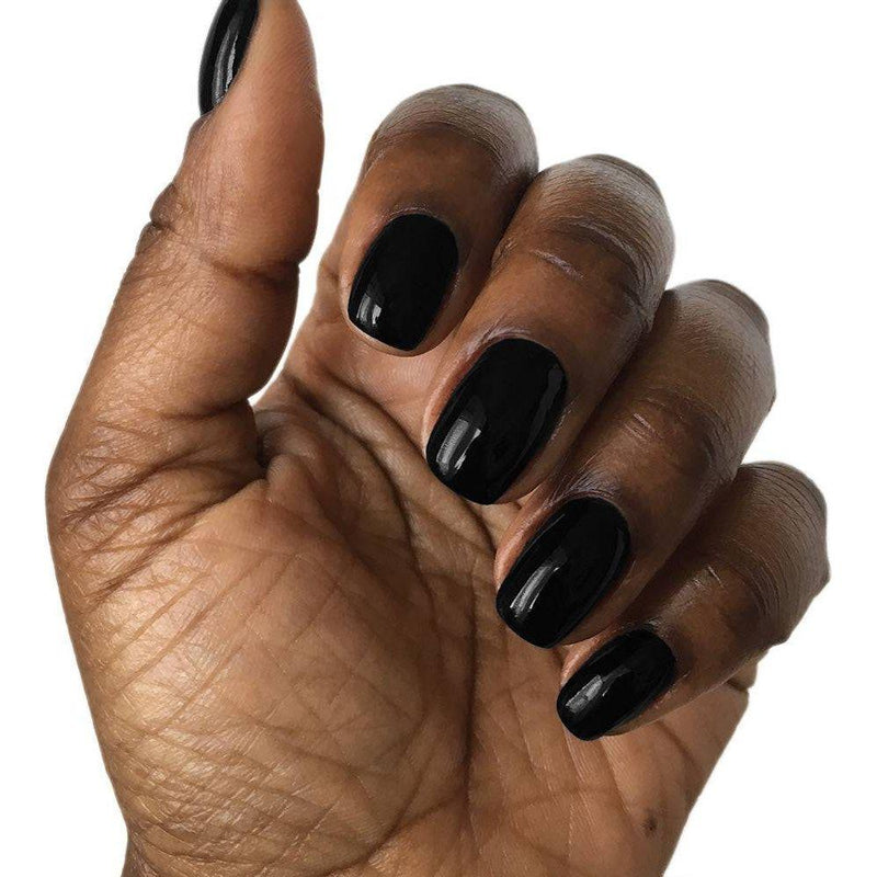 786 Cosmetics Java - Breathable Nail Polish Dark Olive Green