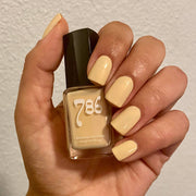 786 Cosmetics Sorrento - Breathable Nail Polish Rosy Brown