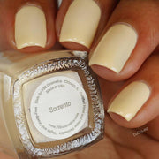 786 Cosmetics Sorrento - Breathable Nail Polish Sienna