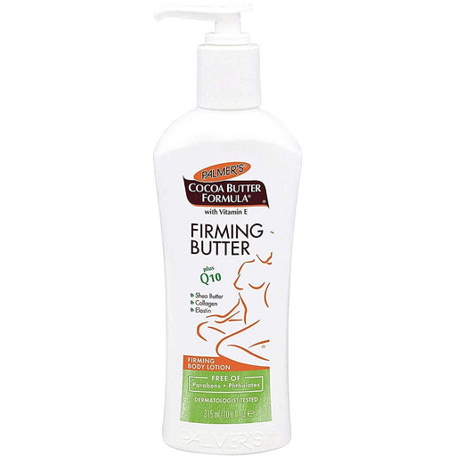 Palmer's Palmer's Cocoa Butter Formula Lotion Pump, Firming Butter, 10.6 Oz Lotion & Moisturizer White Smoke