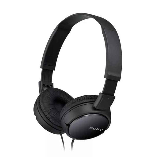 Sony Sony ZX Series Stereo On-Ear Headphones - Black Headphones White Smoke