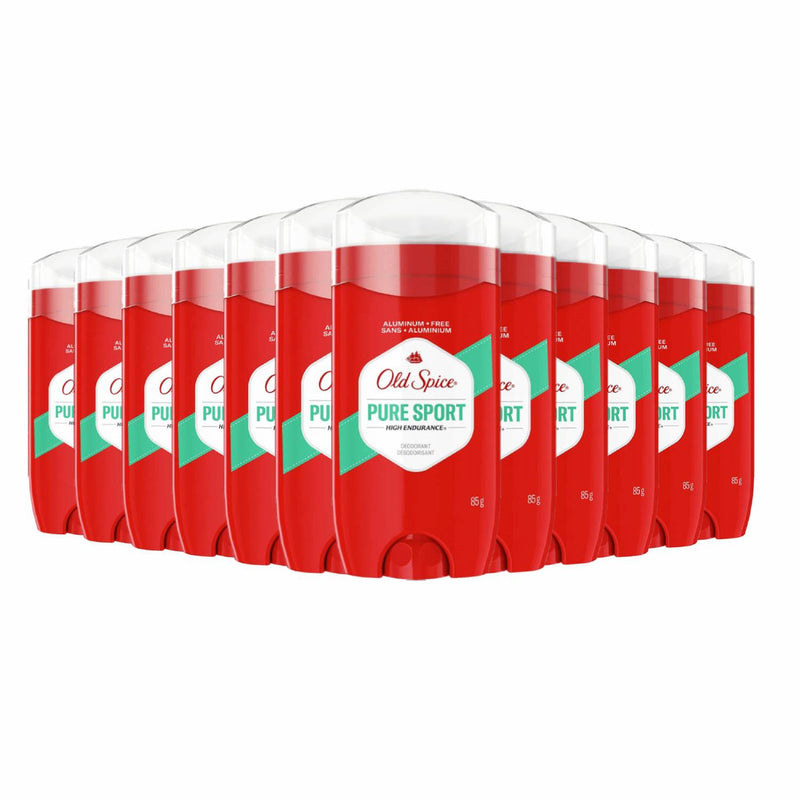 Old Spice Old Spice High Endurance Pure Sport Scent Deodorant For Men Deodorant White Smoke