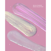 nbmsupply BEYOU Professional Powder Base 02 15 ML BPB0215 Rosy Brown