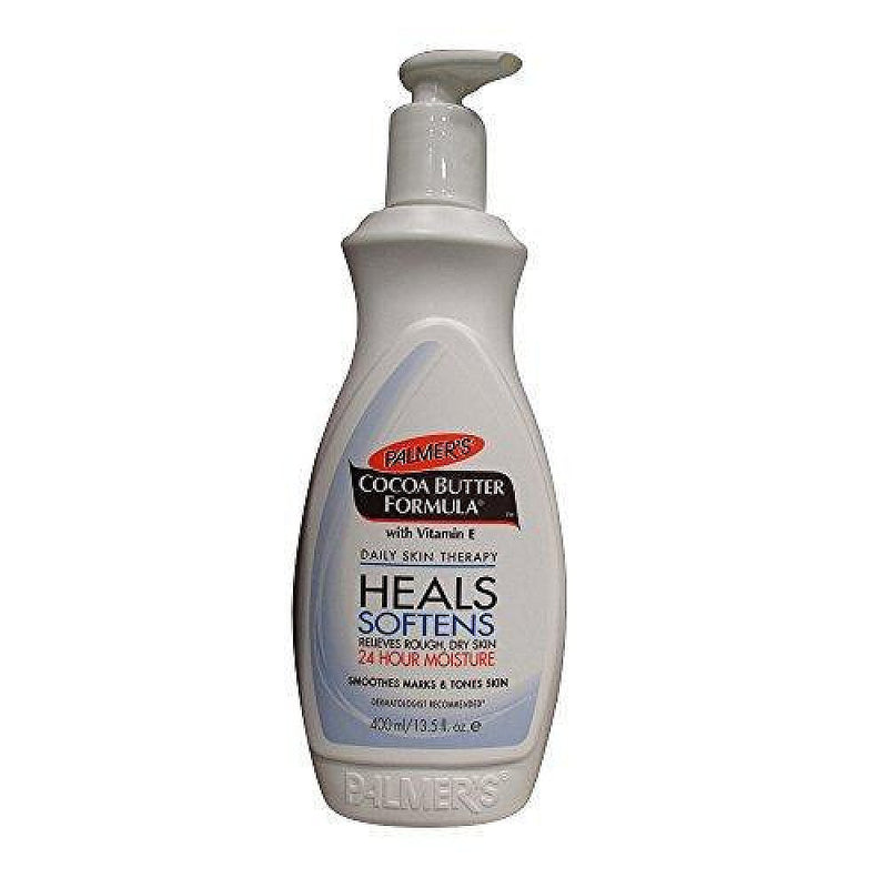 Palmer's Palmer's Cocoa Butter Formula Daily Skin Therapy Body Lotion - 13.5 fl oz Lotion & Moisturizer White Smoke