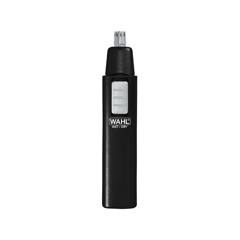 Wahl Wahl Ear, Nose, and Brow Personal Trimmer, Battery Operated Precision Detailer, Model 5567-500 Shaving & Grooming Black