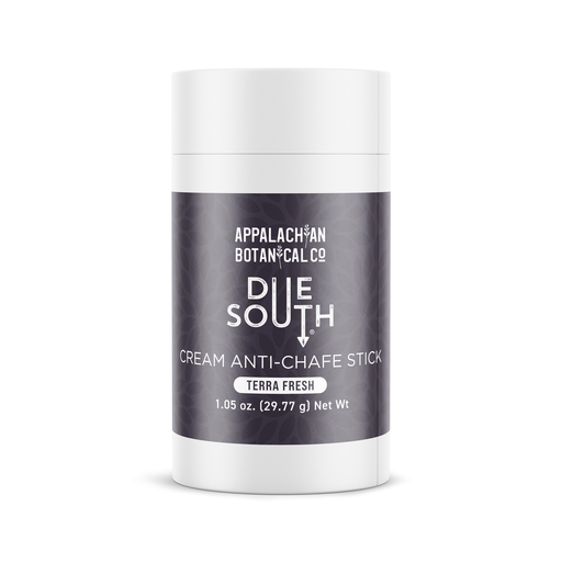 Appalachian Botanical Co. Due South Cream Anti-Chafe Stick Skin cream Lavender 1.05 oz / Terra Fresh