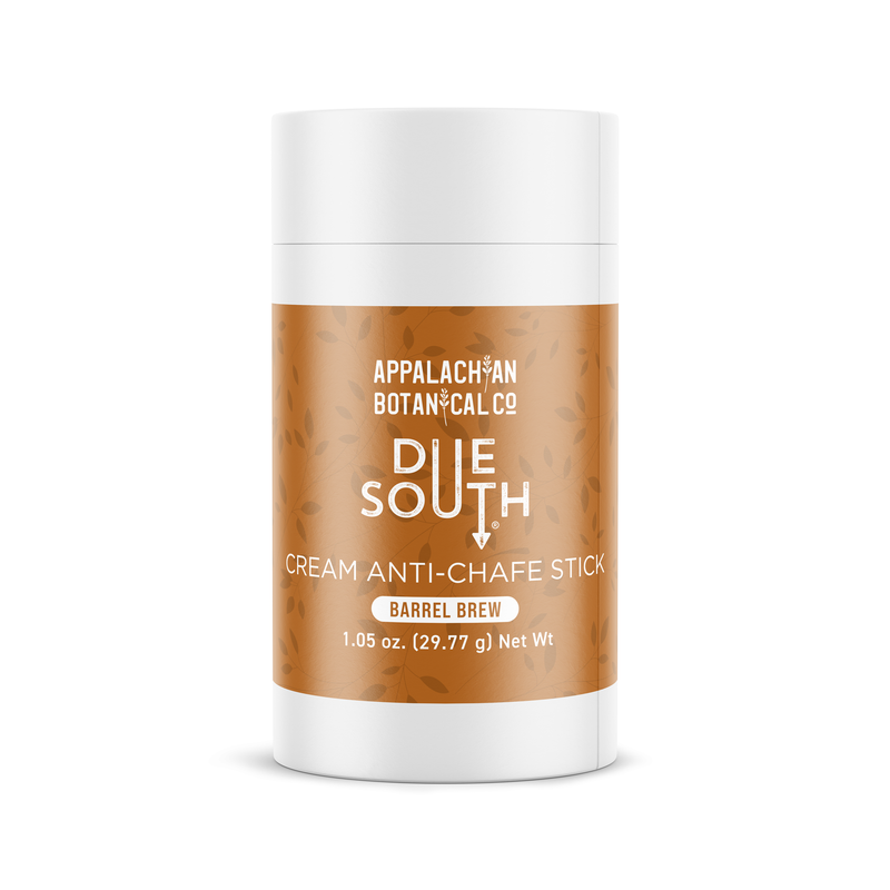 Appalachian Botanical Co. Due South Cream Anti-Chafe Stick Skin cream Lavender 1.05 oz / Barrel Brew