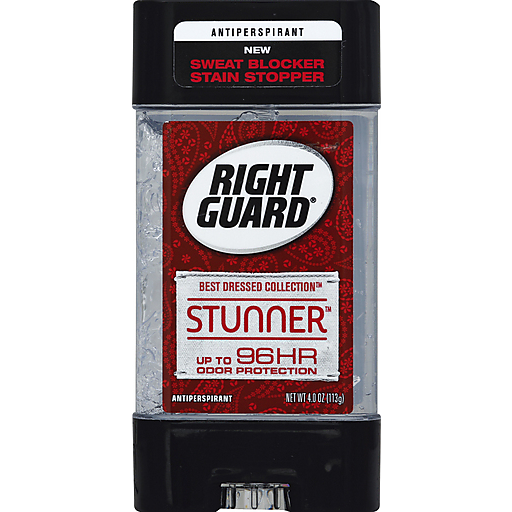 Right Guard Right Guard Best Dressed Collection Antiperspirant, Stunner Deodorant Black