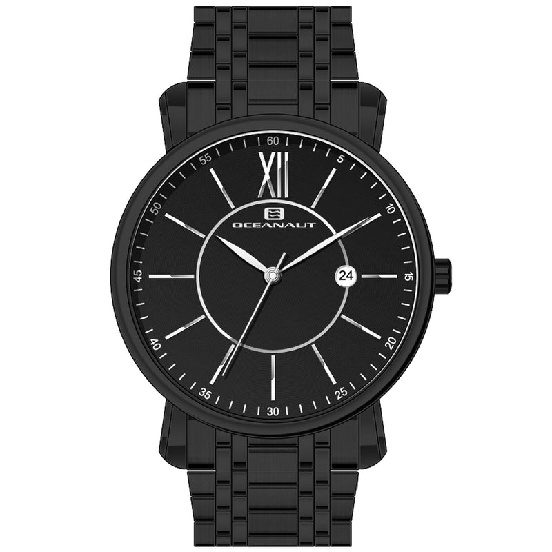 Bids.com Oceanaut Men's Expedition Watches White Smoke