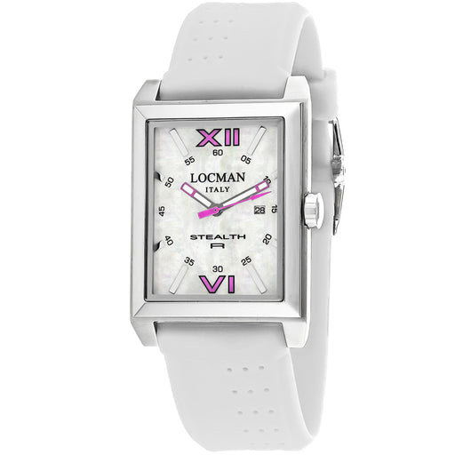 Bids.com Locman Men's Classic Watches Light Gray
