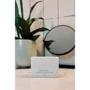 handmade. la conner Bar Soap - Seasonal Gray Lemon + Rose