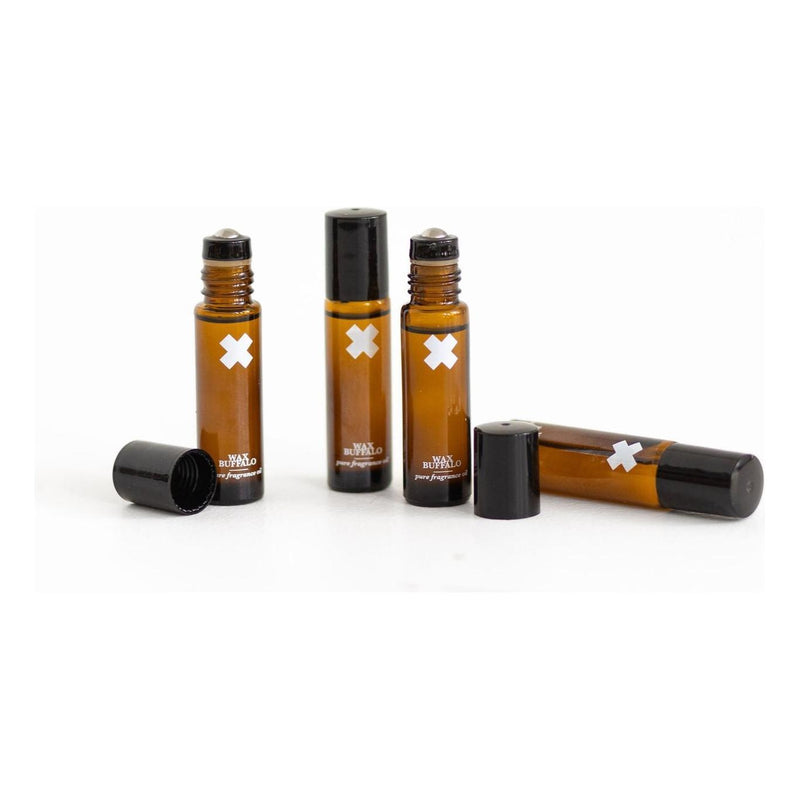 Wax Buffalo Verona Candles Dark Slate Gray Pure Fragrance Roll On