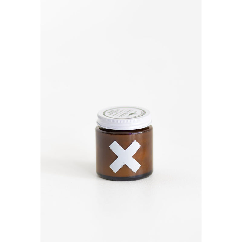Wax Buffalo French Press Candles White Smoke 4oz Pure Soy Candle