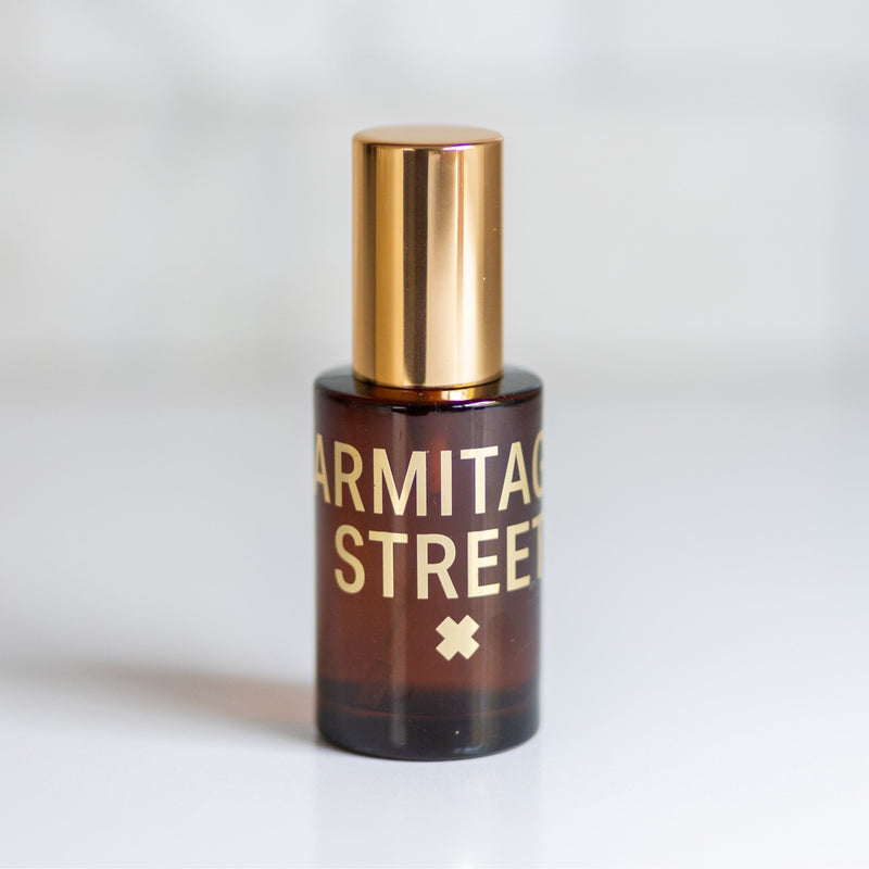 Wax Buffalo Armitage Street Candles Light Gray Fragrance Mist