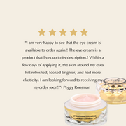 EpiLynx Sunrise Nourishing & Firming Set for Sensitive Skin - Radiant Glow & Hydration Face Serums Misty Rose