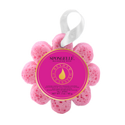 Spongellé Wild Flower Assorted Pack Body Wash Infused Buffer Violet Red