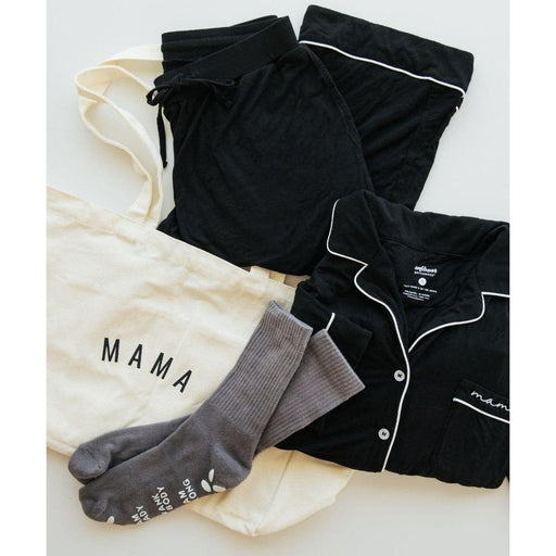 Sunflower Motherhood Hospital Comfort Bundle product Black