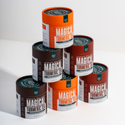 Jessica Wellness Shop Magical Turmeric Tea Cocoa Light Gray