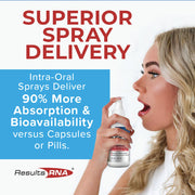 Results RNA ACS 200 Silver Extra Strength White Smoke 2 oz (30 Day Supply),4 oz (60 Day Supply)