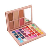 Prolux Cosmetics Be Your Own Kind Of Beautiful Eyeshadow Palette Eyeshadow Palette Rosy Brown