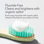 ORL Fluoride-free Toothpaste with Natural Hydroxyapatite Toothpaste Lavender Fresh Mint,Cinnamint,Kids Bubblegum