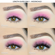 Pink Purée Moonchild Multi-pack DIY Lashes Wheat